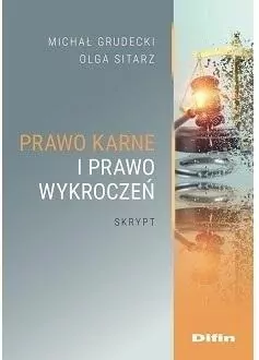 Prawo karne i prawo wykroczeń. Skrypt - tantis.pl