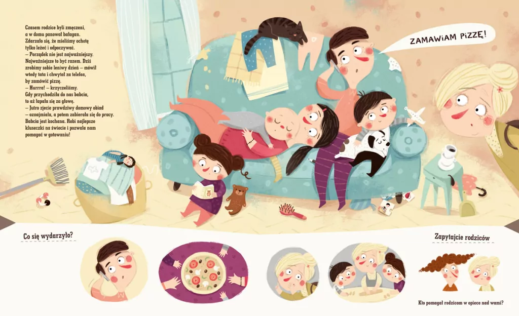 Pucio umie opowiadać - tantis.pl