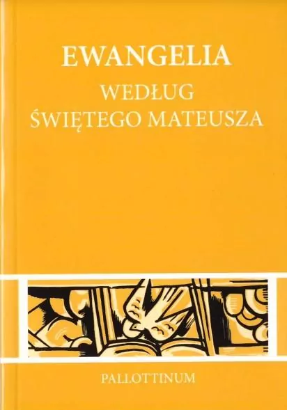 Ewangelia wg. Świętego Mateusza - tantis.pl