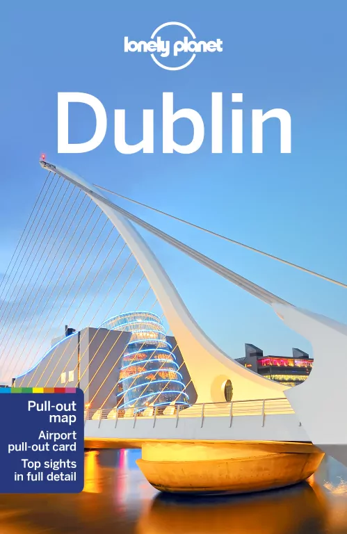 Dublin. Lonely Planet - tantis.pl