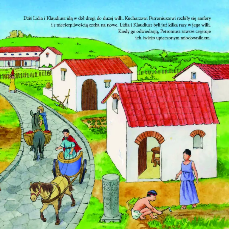 Miasto dawniej i dziś. Mądra Mysz - tantis.pl