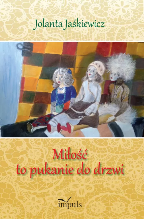 Miłość to pukanie do drzwi - tantis.pl