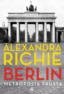 Berlin. Metropolia Fausta, tom 1 - tantis.pl