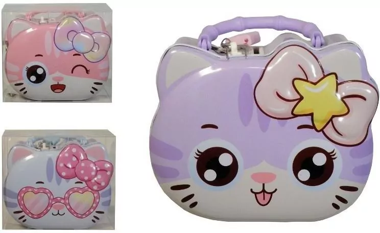 Skarbonka Kotek mix - tantis.pl