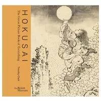 Hokusai. The Great Picture Book of Everything - tantis.pl