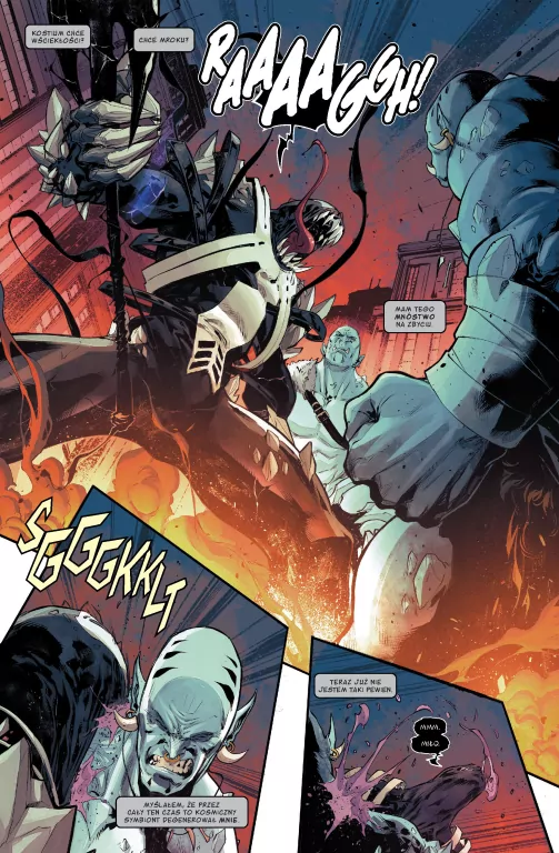 Venom. Tom 2 - tantis.pl