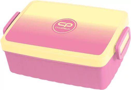 Śniadaniówka Coolpack Gradient Peach - tantis.pl