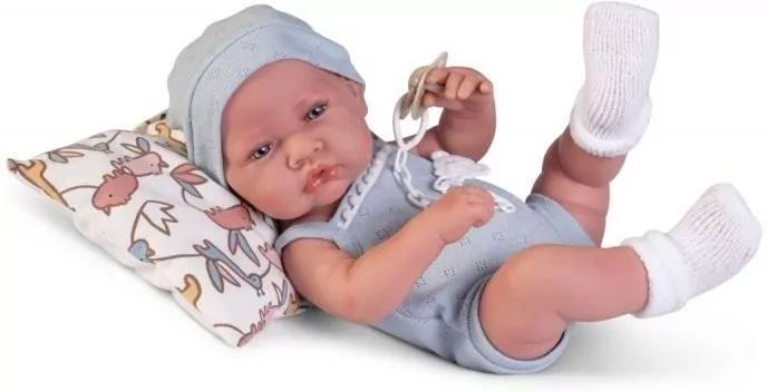 Lalka hiszpańska. Recien Nacido 42cm - tantis.pl