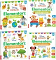 Pakiet: Disney Maluch. Przyroda i ekologia. Elementarze edukacyjne + ćwiczenia dla 3 latka - tantis.pl