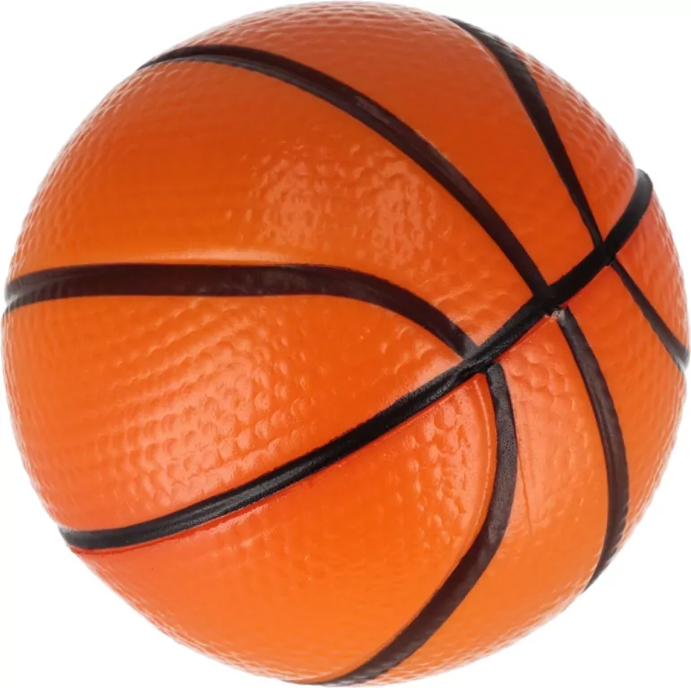 PILKA MIEKKA 10CM KOSZYKOWKA MC DISP 12/144 - tantis.pl