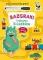 Bazgraki i zabawy 3-latków - tantis.pl