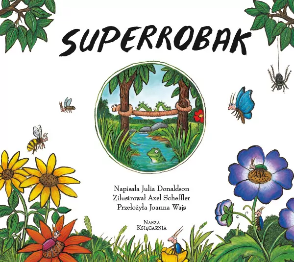 Superrobak - tantis.pl