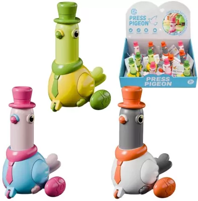 Gołąb naciśnij i jedź MIX