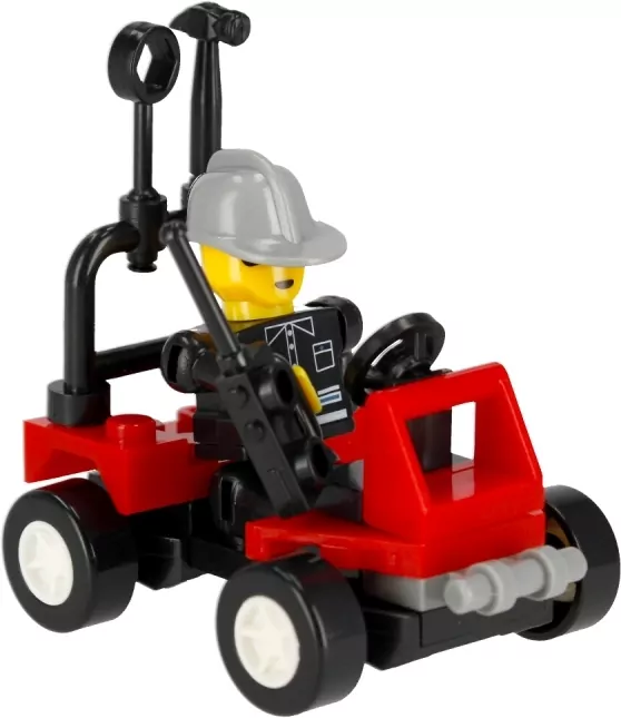 Klocki konstrukcyjne Straż ALLEBLOX - tantis.pl