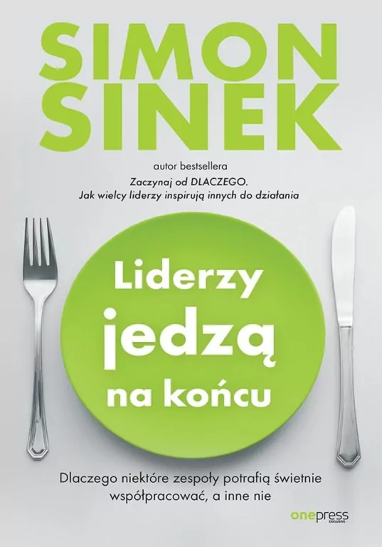 Liderzy jedzą na końcu - tantis.pl