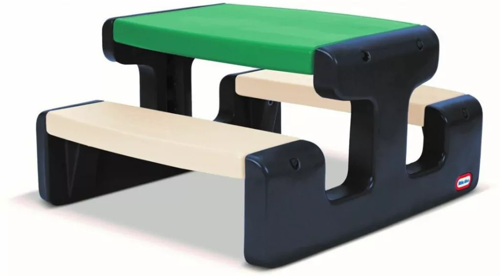 Stolik do zabawy: granatowy - tantis.pl