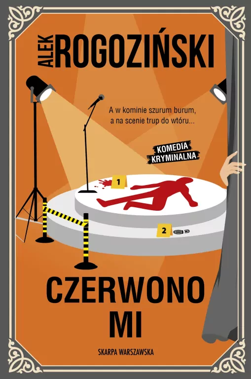 Czerwono mi (wydanie rozszerzone) - tantis.pl