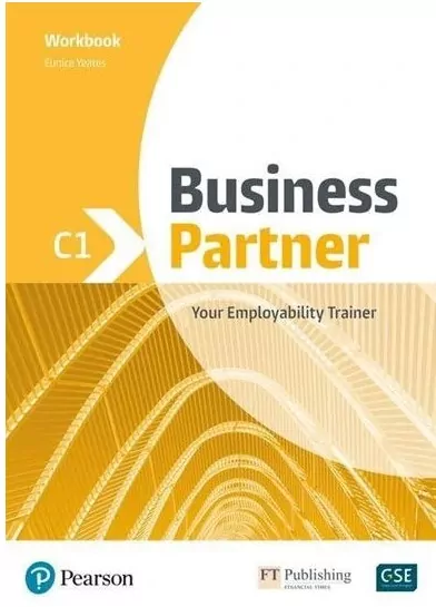 Business Partner C1. Workbook - tantis.pl