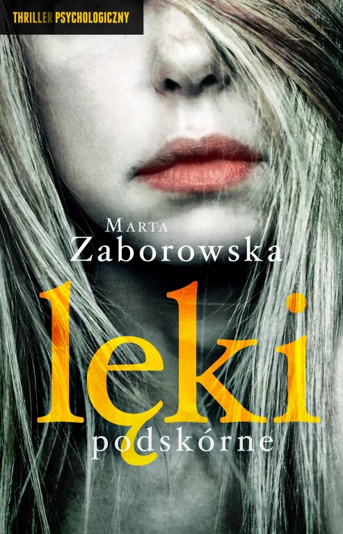Lęki podskórne - tantis.pl