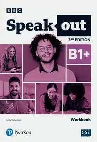 Speakout 3rd Edition B1+ Workbook with key - tantis.pl