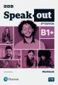Speakout 3rd Edition B1+ Workbook with key - tantis.pl