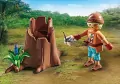 Playmobil 71525 Stacja badawcza dla dinozaurów Dimorfodonów - tantis.pl