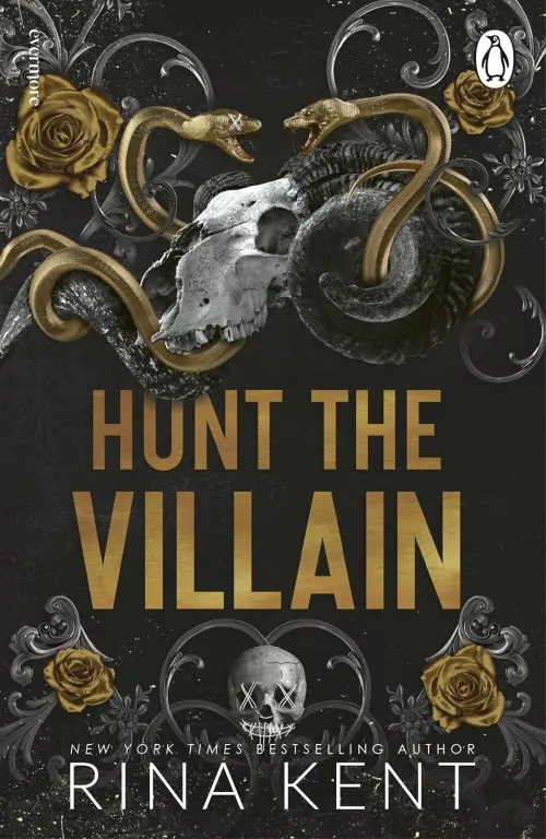 Hunt the Villain - tantis.pl