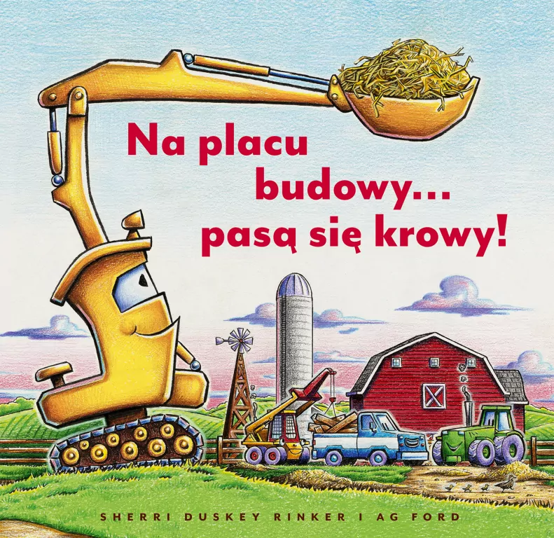 Na placu budowy pasą się krowy! - tantis.pl