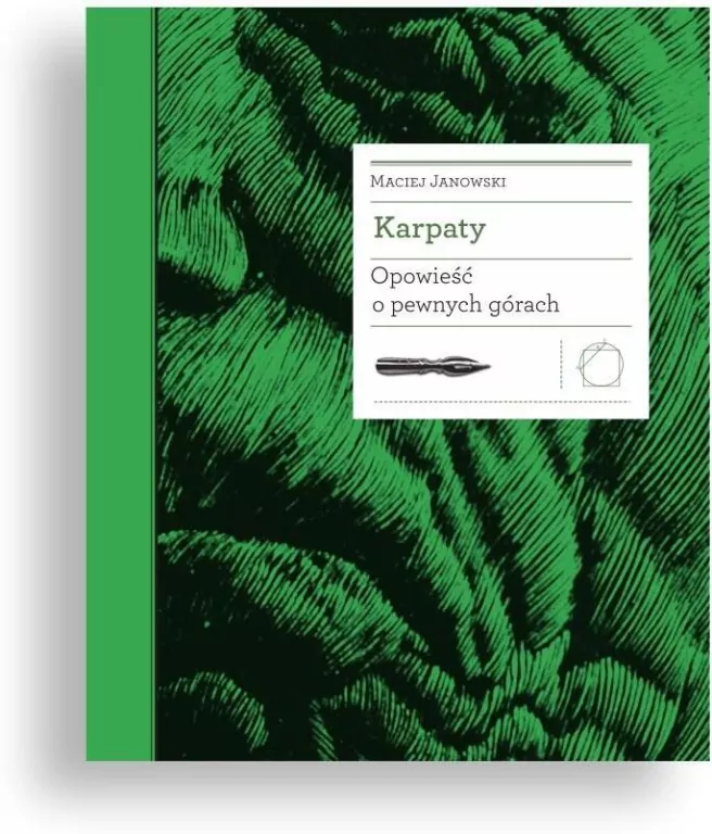 Karpaty. Opowieść o pewnych górach - tantis.pl