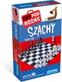 Szachy. Gra podróżna - tantis.pl