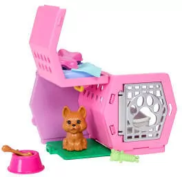 Barbie Chelsea Transporter dla pieska - tantis.pl