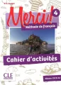 Merci 4 A2 ćwiczenia - tantis.pl