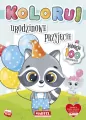 Koloruj. Urodzinowe przyjęcie - tantis.pl