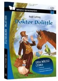 Doktor Dolittle i jego zwierzęta. Lektura z opracowaniem - tantis.pl