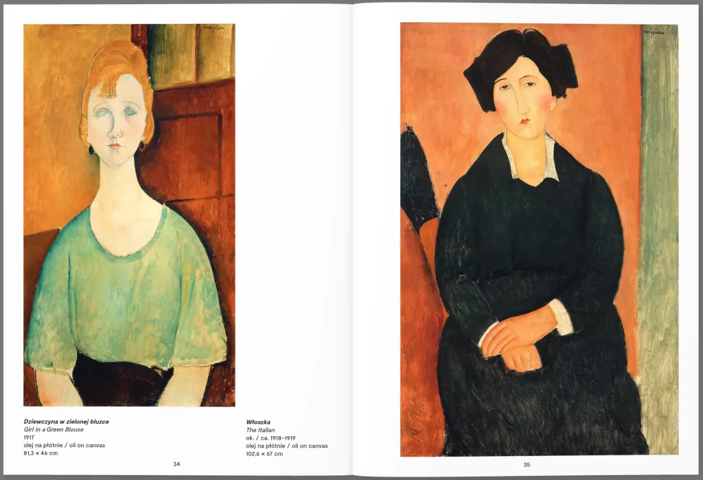 Amadeo Modigliani. Malarstwo światowe - tantis.pl
