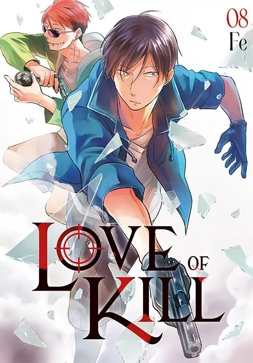 Love of Kill. Tom 8 - tantis.pl