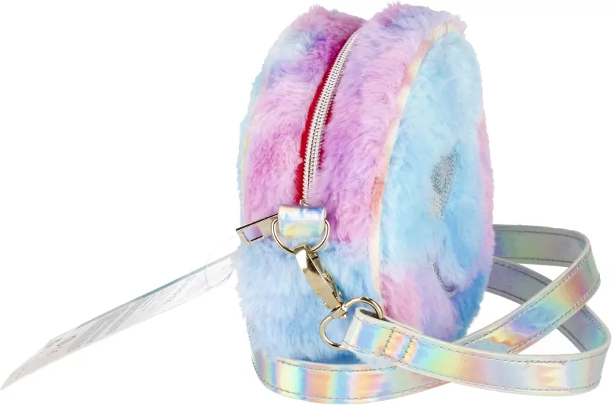 Torebka na ramię pluszowa Smiling - tantis.pl