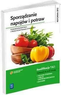 Sporządzanie napojów i potraw. Towaroznawstwo - tantis.pl