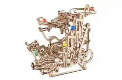 Model Mechaniczny - Marble Run Wciągnik Poziomowy