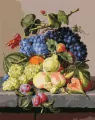 Malowanie po numerach - Martwa natura 40x50cm - tantis.pl