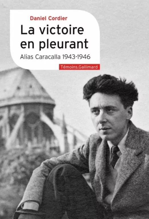 Victoire en pleurant - Alias Caracalla (1943-1946) - tantis.pl