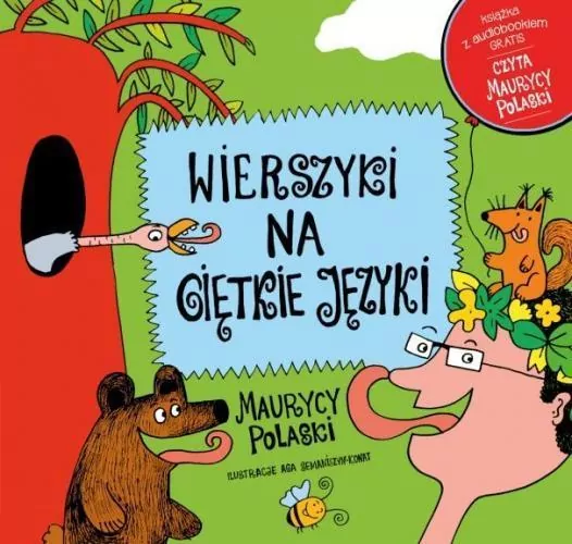 Wierszyki na giętkie języki - tantis.pl