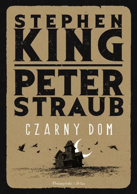 Czarny Dom - tantis.pl