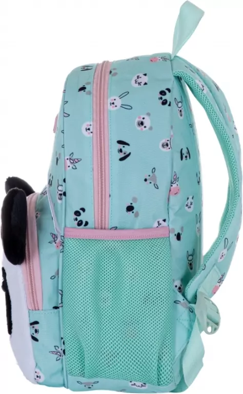 Plecak wycieczkowy. Astrabag Teddy Panda - tantis.pl