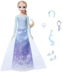 Elsa. Frozen Spin&Reveal. Disney Princess - tantis.pl