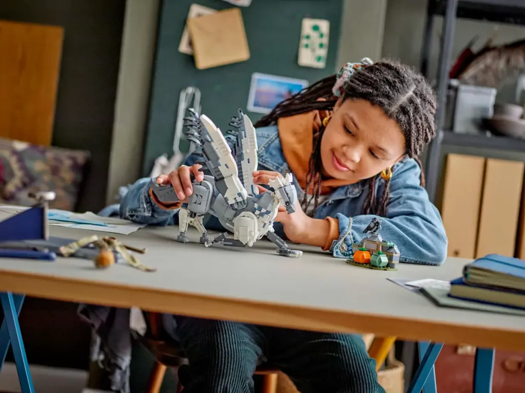 LEGO® Harry Potter. Hardodziob. 76427 - tantis.pl