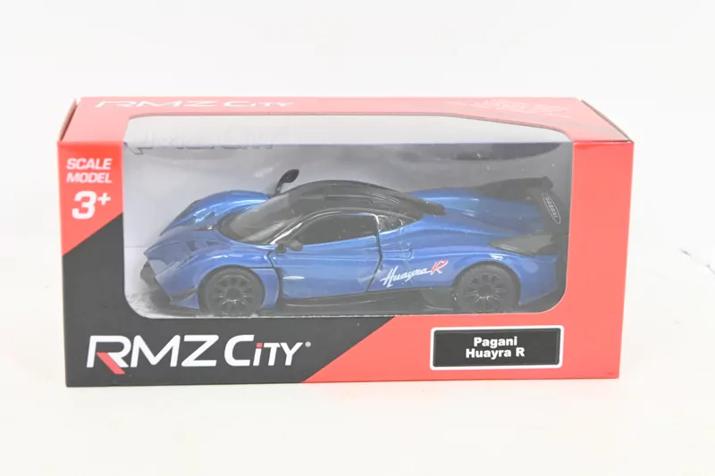 RMZ 5 Pagani Huayra R blue/554074 - tantis.pl