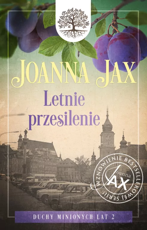 Letnie przesilenie. Duchy minionych lat. Tom 2 - tantis.pl