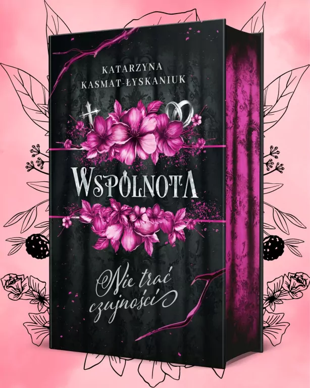 Wspólnota. Nie trać czujności (barwione brzegi) - tantis.pl