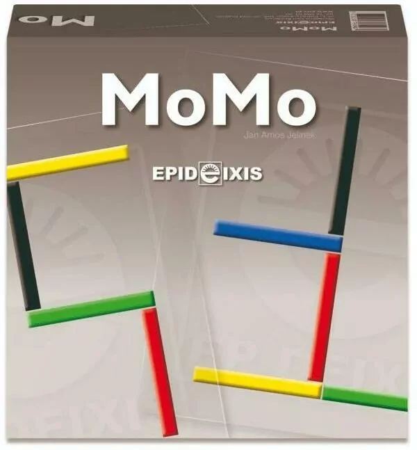 MoMo. Gra logiczna - tantis.pl